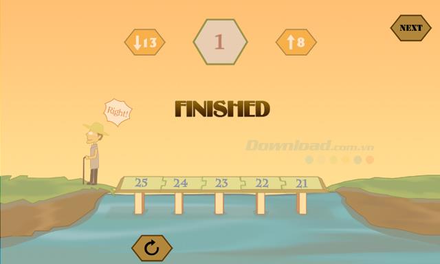 คำตอบเกม IQ River Crossing ล่าสุด