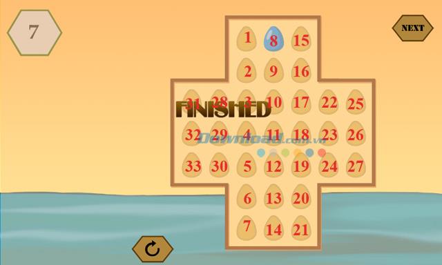 คำตอบเกม IQ River Crossing ล่าสุด