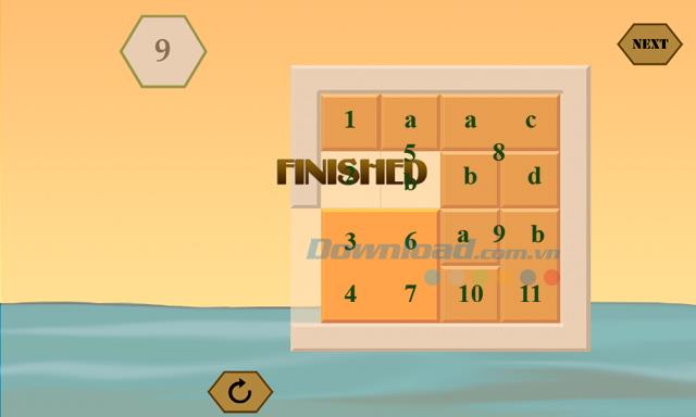 คำตอบเกม IQ River Crossing ล่าสุด