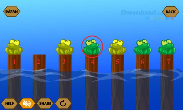 Ответы на последнюю игру IQ River Crossing