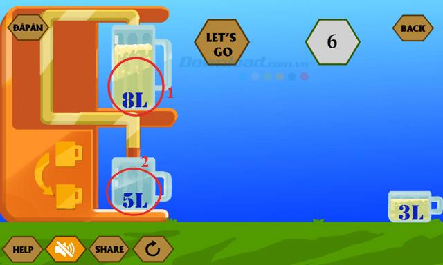Ответы на последнюю игру IQ River Crossing