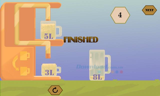 Ответы на последнюю игру IQ River Crossing