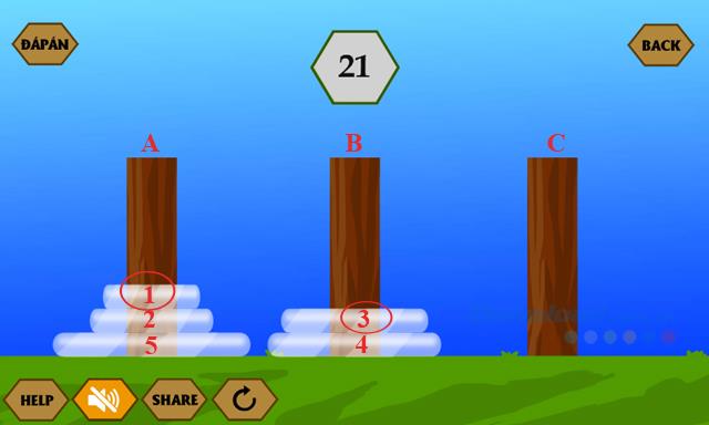 Ответы на последнюю игру IQ River Crossing
