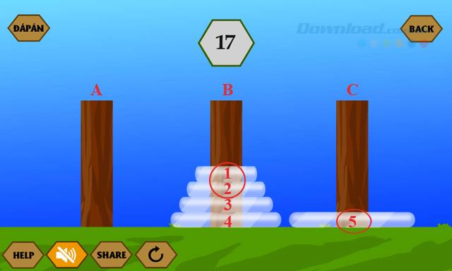 Ответы на последнюю игру IQ River Crossing