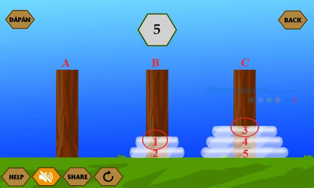 Ответы на последнюю игру IQ River Crossing