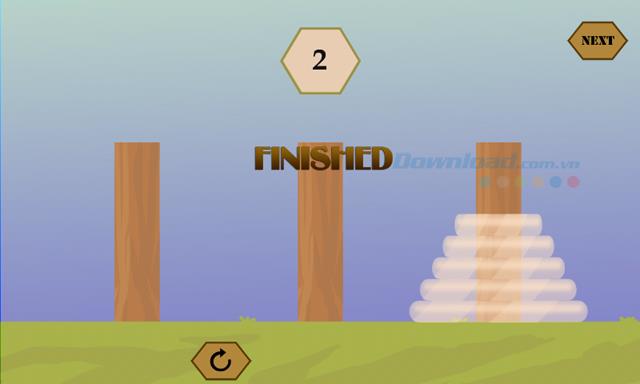 Ответы на последнюю игру IQ River Crossing