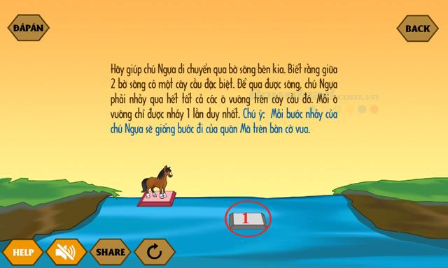 Ответы на последнюю игру IQ River Crossing