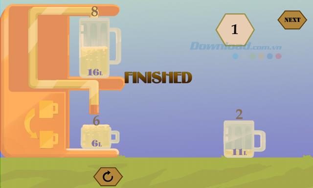 Ответы на последнюю игру IQ River Crossing
