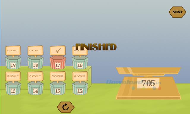 Ответы на последнюю игру IQ River Crossing