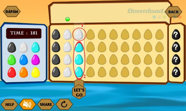 Ответы на последнюю игру IQ River Crossing