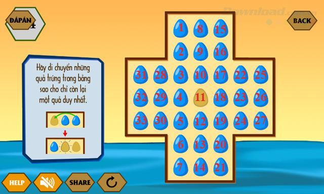 Ответы на последнюю игру IQ River Crossing