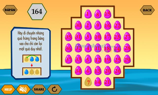 Ответы на последнюю игру IQ River Crossing
