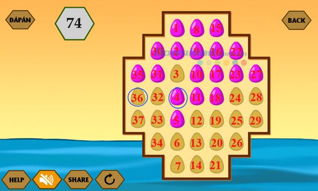 Ответы на последнюю игру IQ River Crossing
