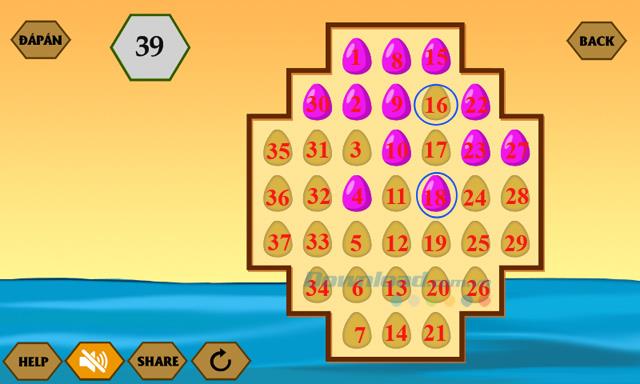 Ответы на последнюю игру IQ River Crossing