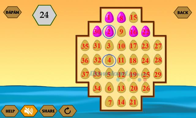 Ответы на последнюю игру IQ River Crossing