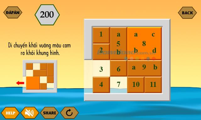 Ответы на последнюю игру IQ River Crossing
