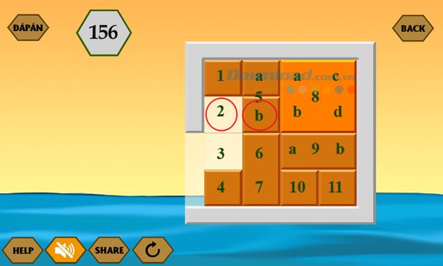 Ответы на последнюю игру IQ River Crossing