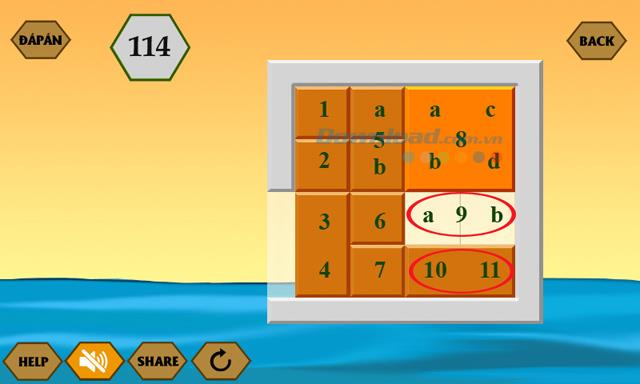 Ответы на последнюю игру IQ River Crossing
