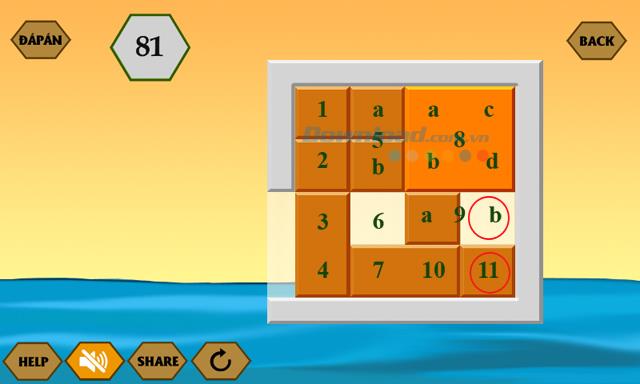 Ответы на последнюю игру IQ River Crossing