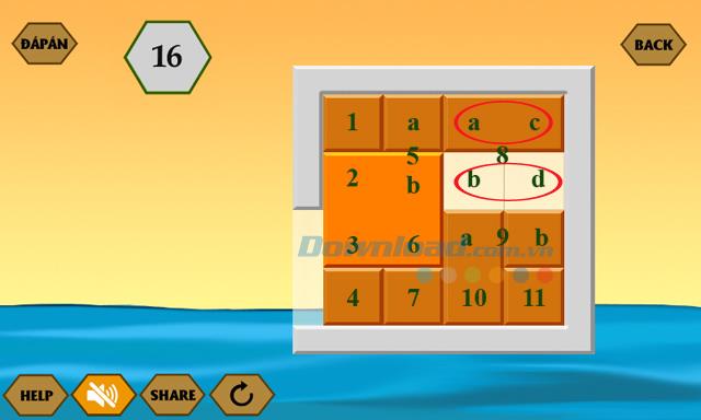 Ответы на последнюю игру IQ River Crossing