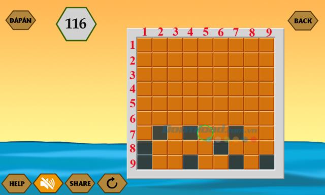Ответы на последнюю игру IQ River Crossing