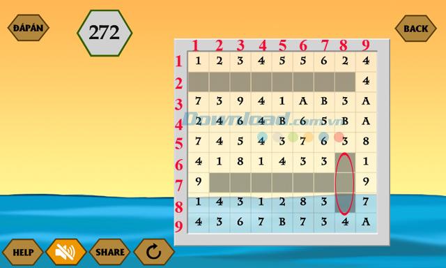 Ответы на последнюю игру IQ River Crossing