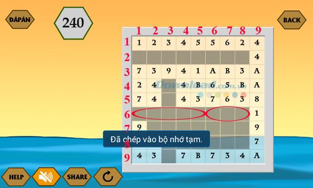 Ответы на последнюю игру IQ River Crossing