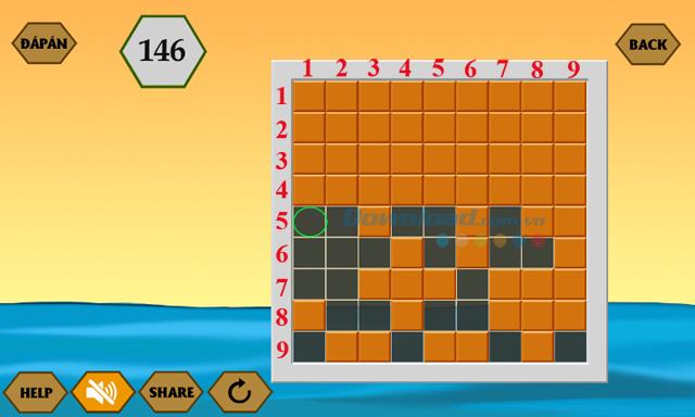 پاسخ به آخرین بازی IQ River Crossing