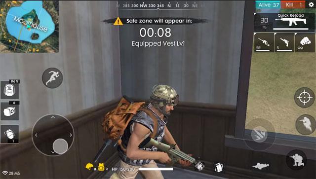 Garena Free Fire: Simple tips to play TOP 1 in the game
