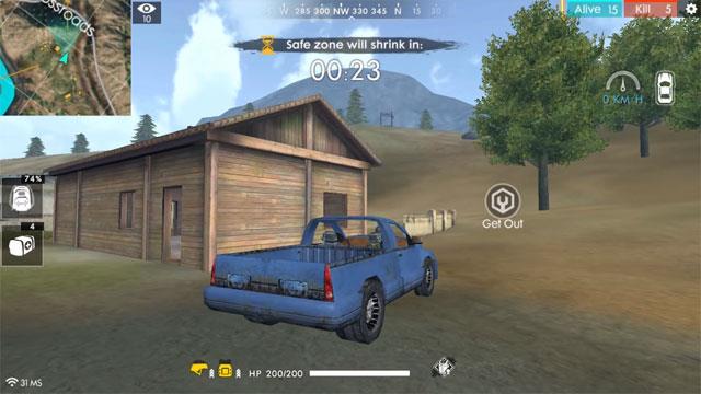 Garena Free Fire: Einfache Tipps, um TOP 1 im Spiel zu spielen