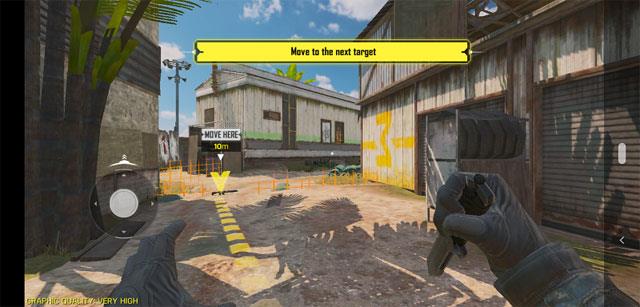 Anleitung zum Spielen von Call of Duty: Mobile für Anfänger