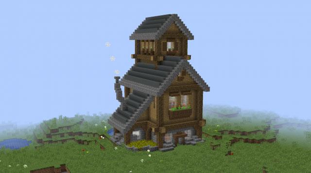 30 best house building ideas in Minecraft