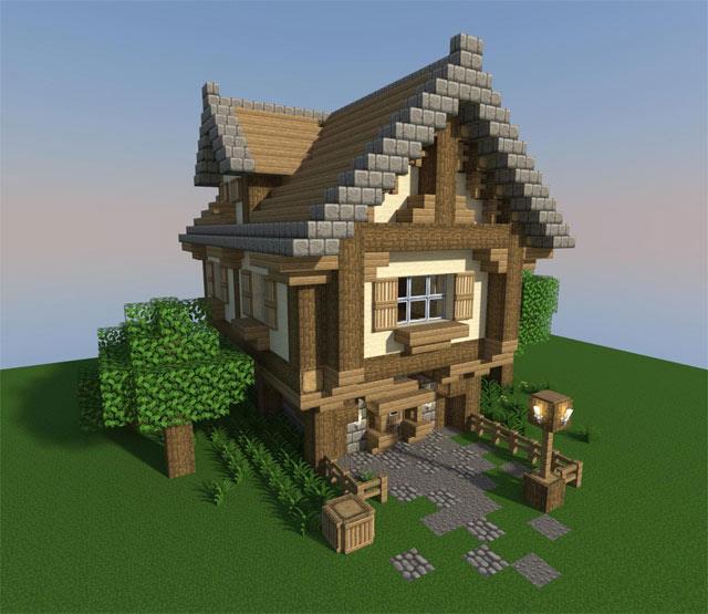 30 best house building ideas in Minecraft