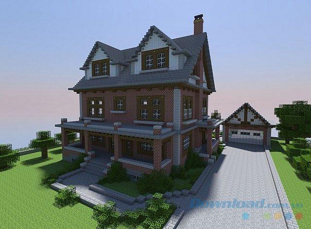 30 best house building ideas in Minecraft