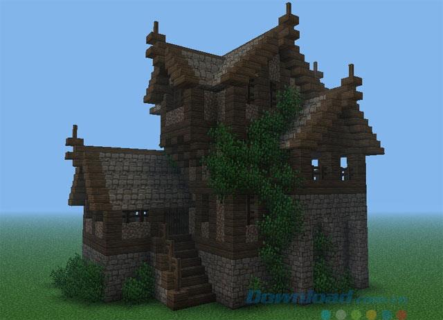 30 best house building ideas in Minecraft