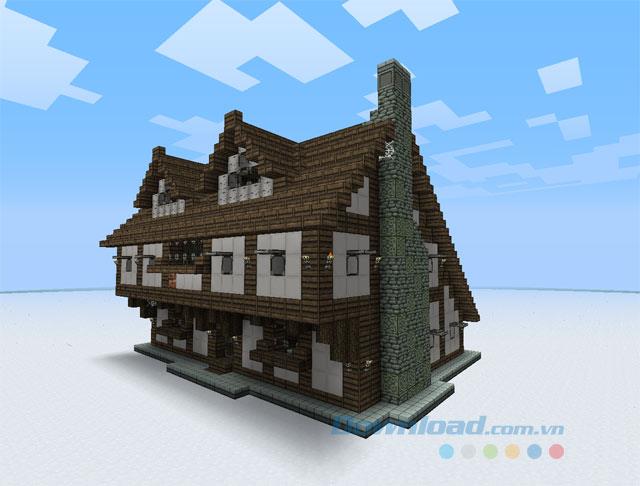 30 best house building ideas in Minecraft