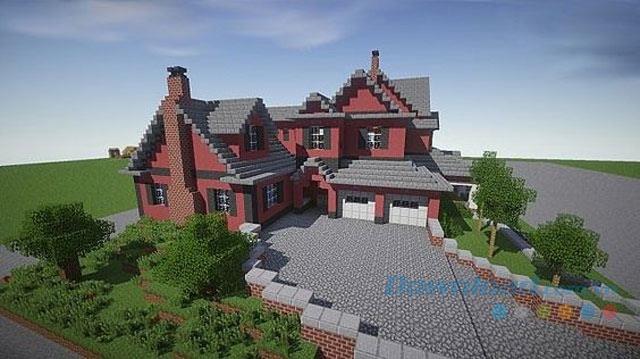 30 best house building ideas in Minecraft