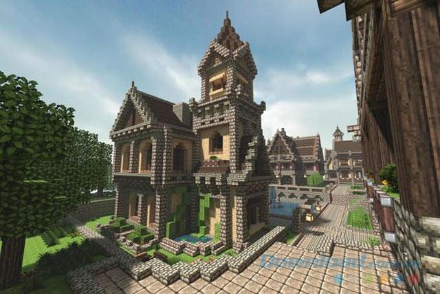 30 best house building ideas in Minecraft