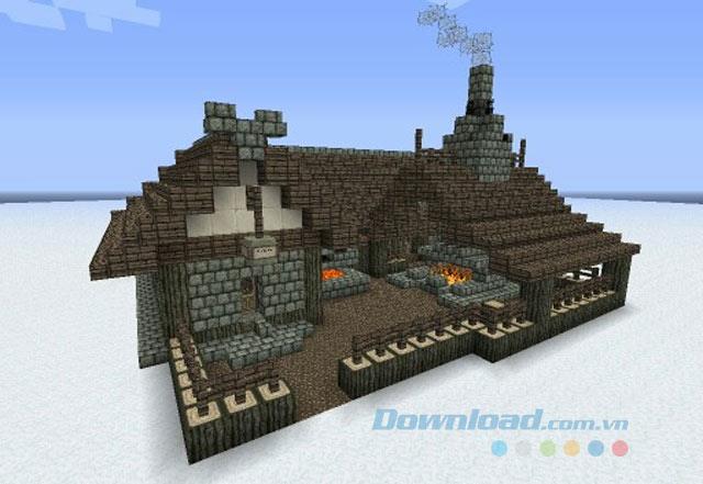 30 best house building ideas in Minecraft