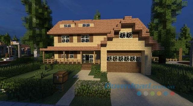 30 best house building ideas in Minecraft