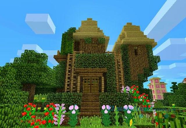 30 best house building ideas in Minecraft