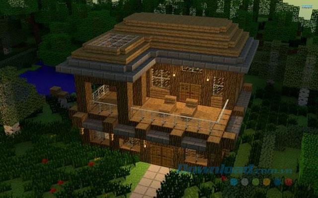 30 best house building ideas in Minecraft