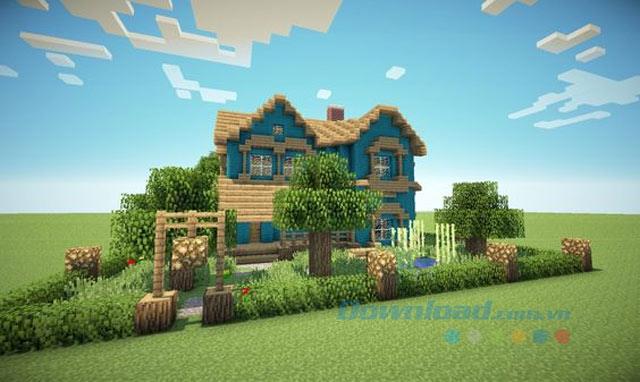 30 best house building ideas in Minecraft