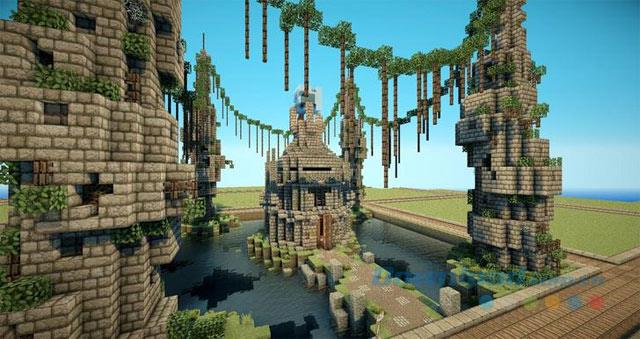 30 best house building ideas in Minecraft