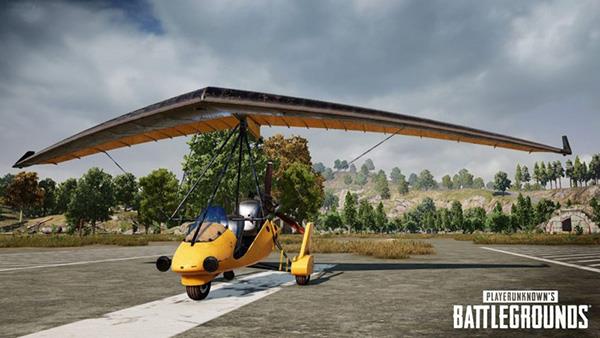 PUBG：ジェットコースターの地図の場所ErangelとMiramar