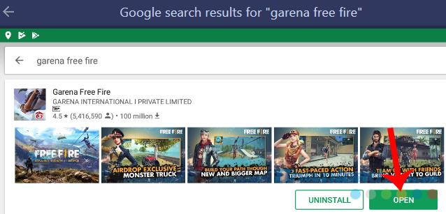 Cara mengunduh dan menginstal game Garena Free Fire di perangkat apa pun