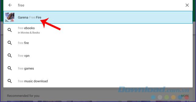 How to download and install the game Garena Free Fire on any device