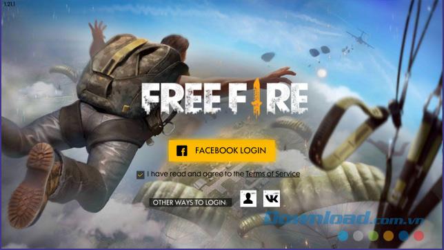 How to download and install the game Garena Free Fire on any device