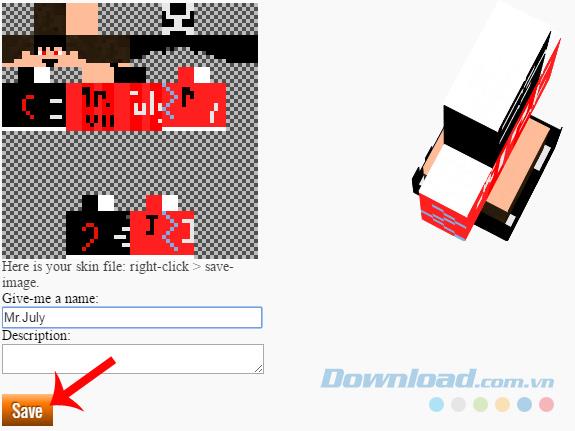 How to change skins in Minecraft
