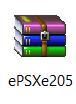 Instructions for installing and setting up ePSXe - Best PS1 emulator on PC